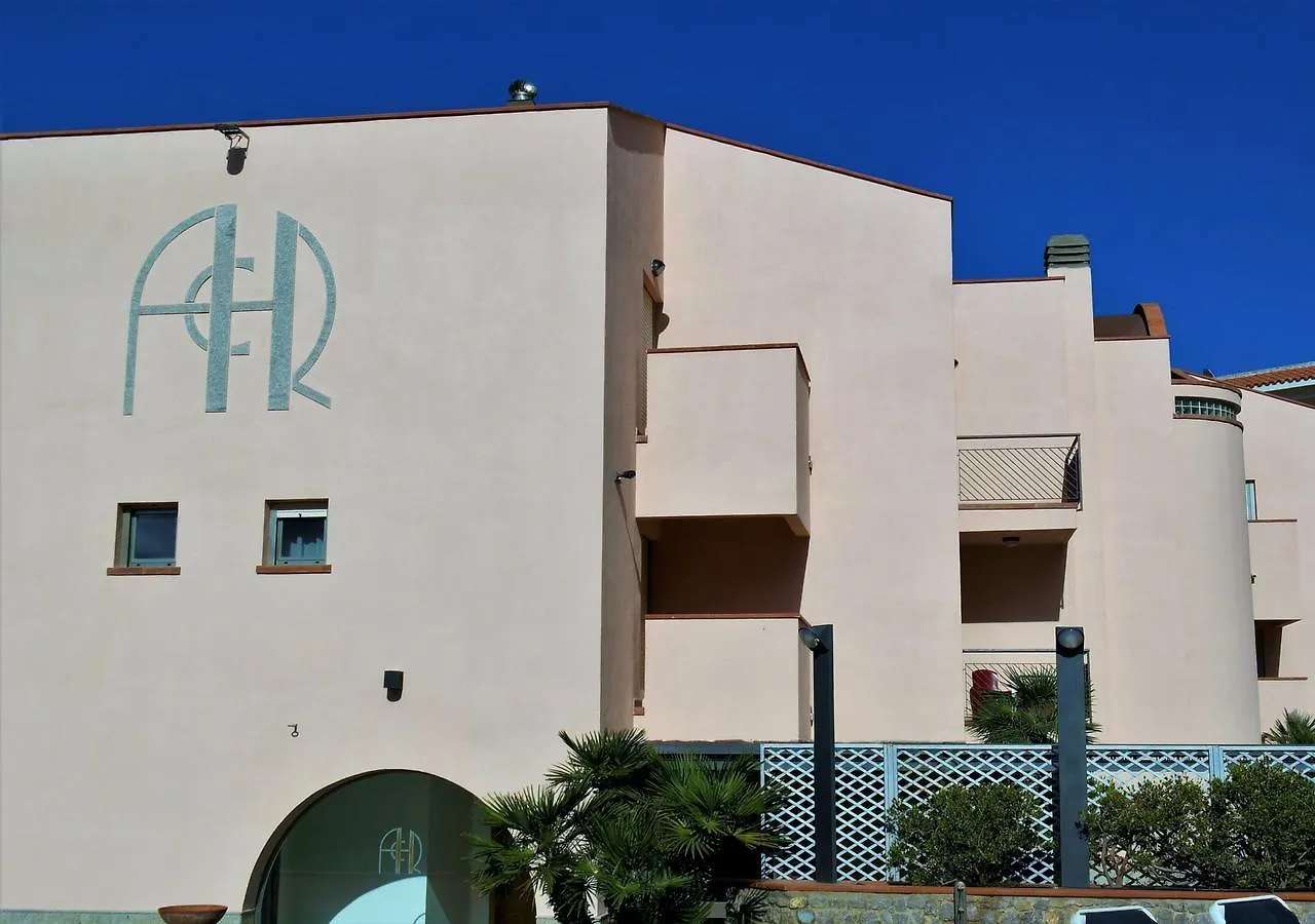 Addaura Village E Congressi Mondello 3*,