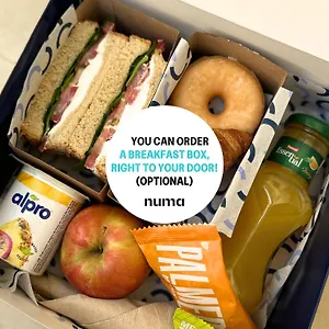 Numa Barcelona Seda Апартаменты