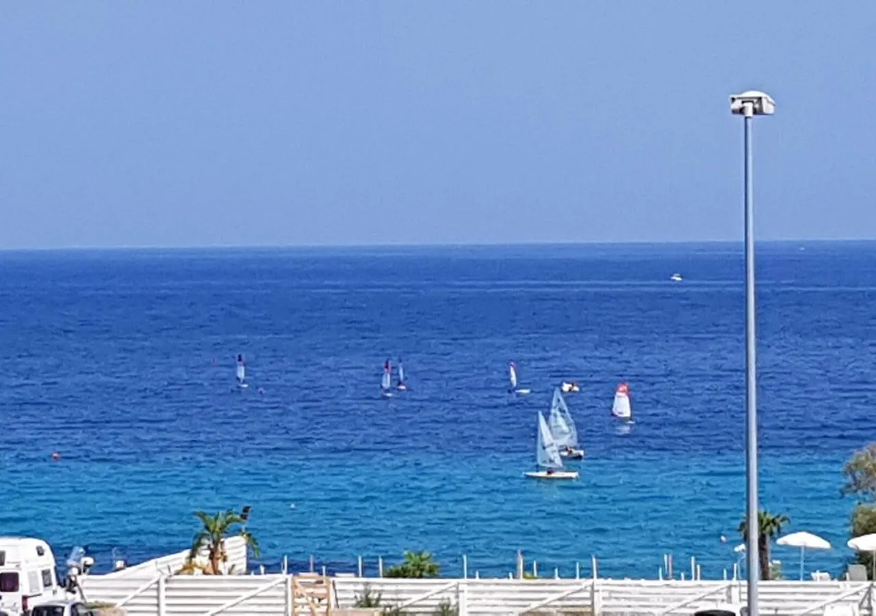 *** Szálloda Addaura Village E Congressi Mondello Olaszország