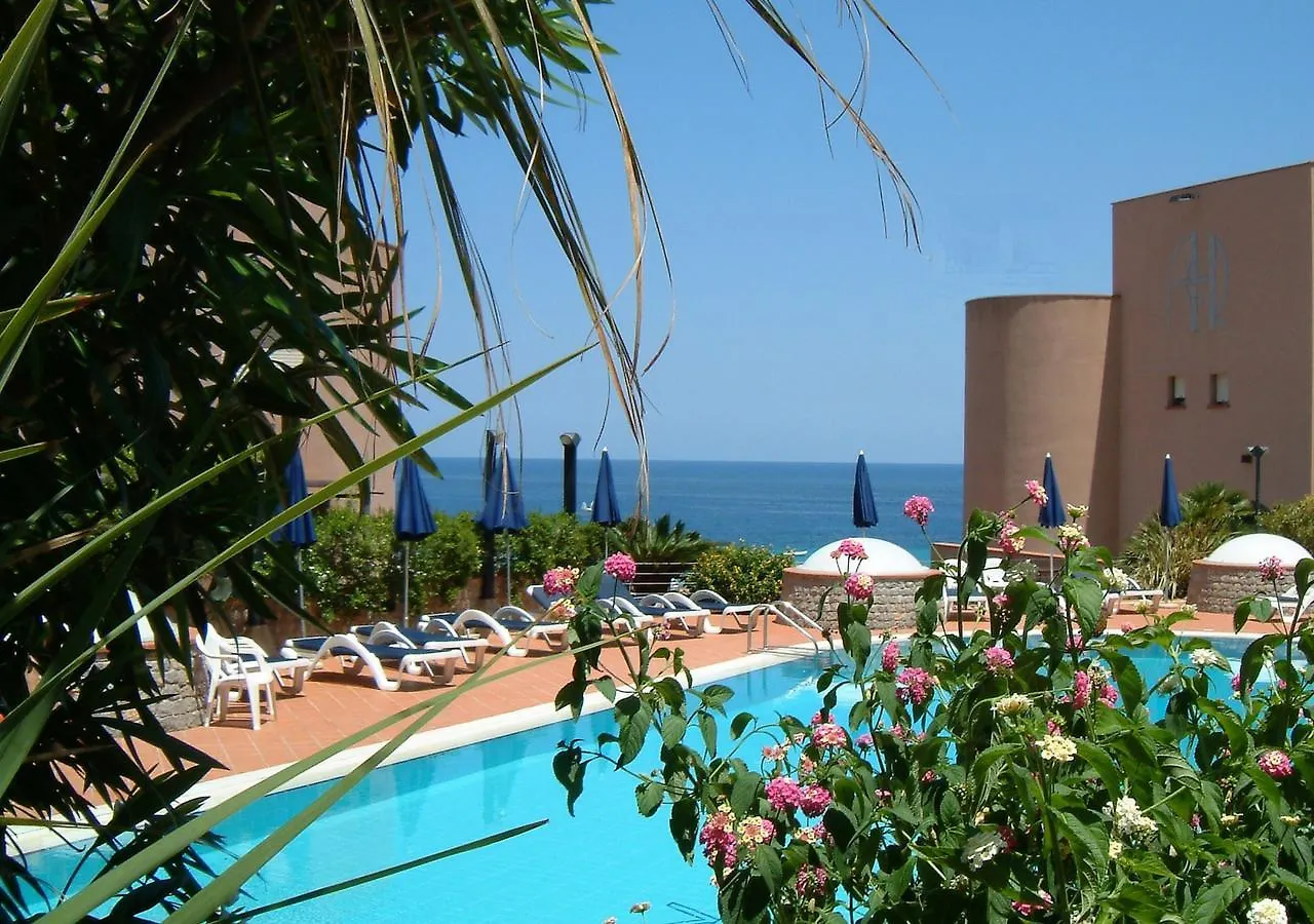 Addaura Village E Congressi Mondello Hotel