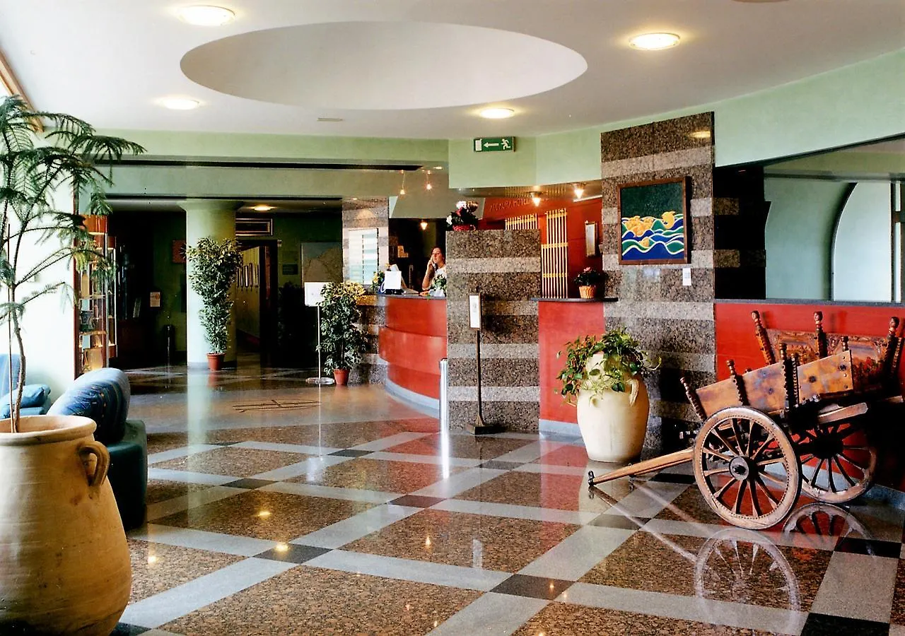 Addaura Village E Congressi Mondello