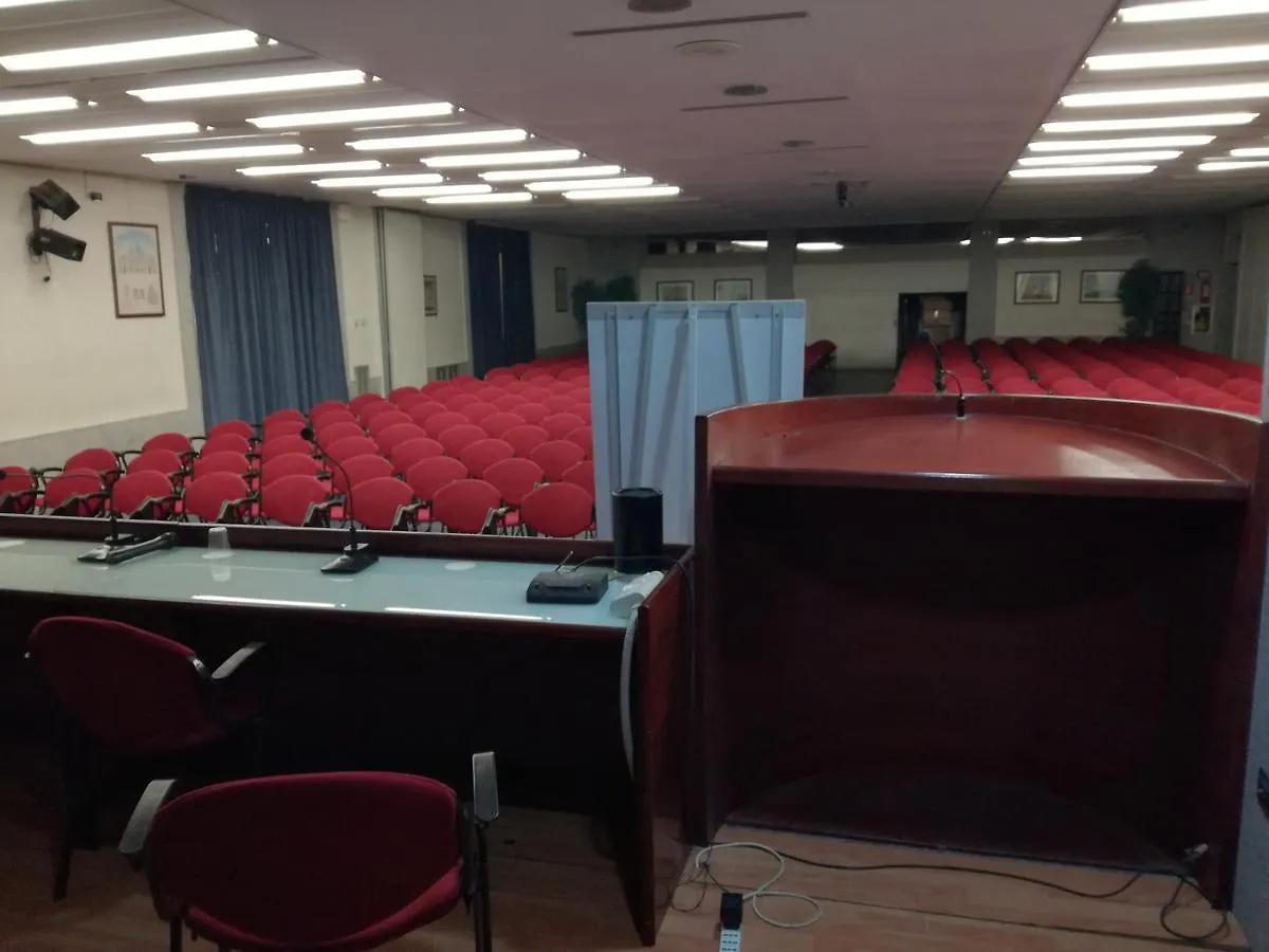 Addaura Village E Congressi Mondello Olaszország