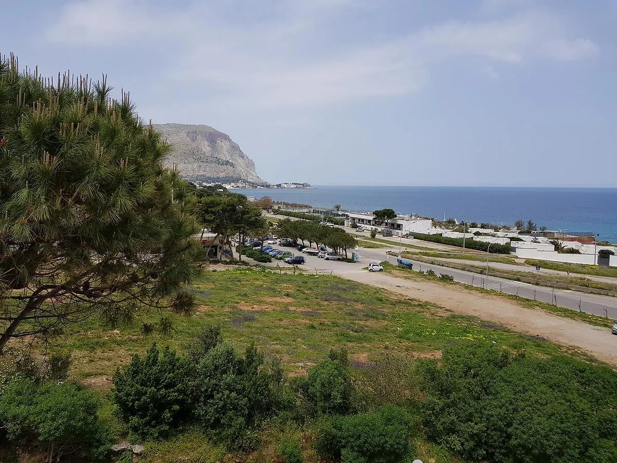 Addaura Village E Congressi Mondello Olaszország
