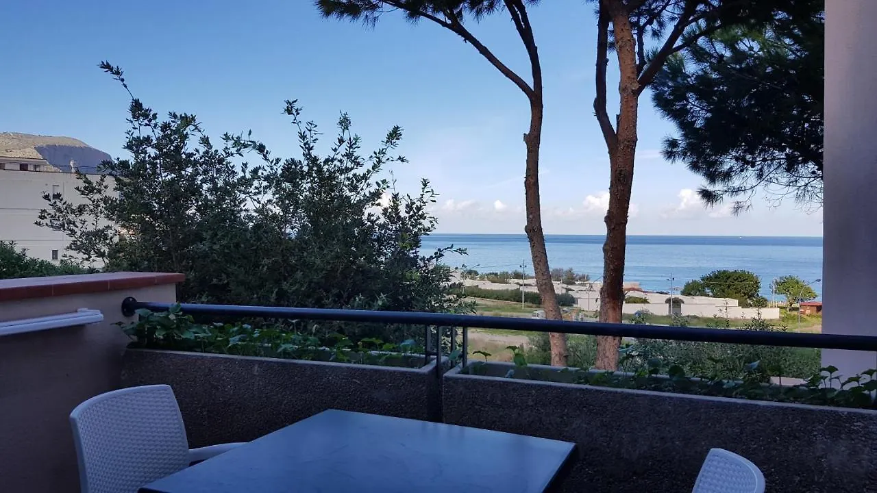 Szálloda Addaura Village E Congressi Mondello