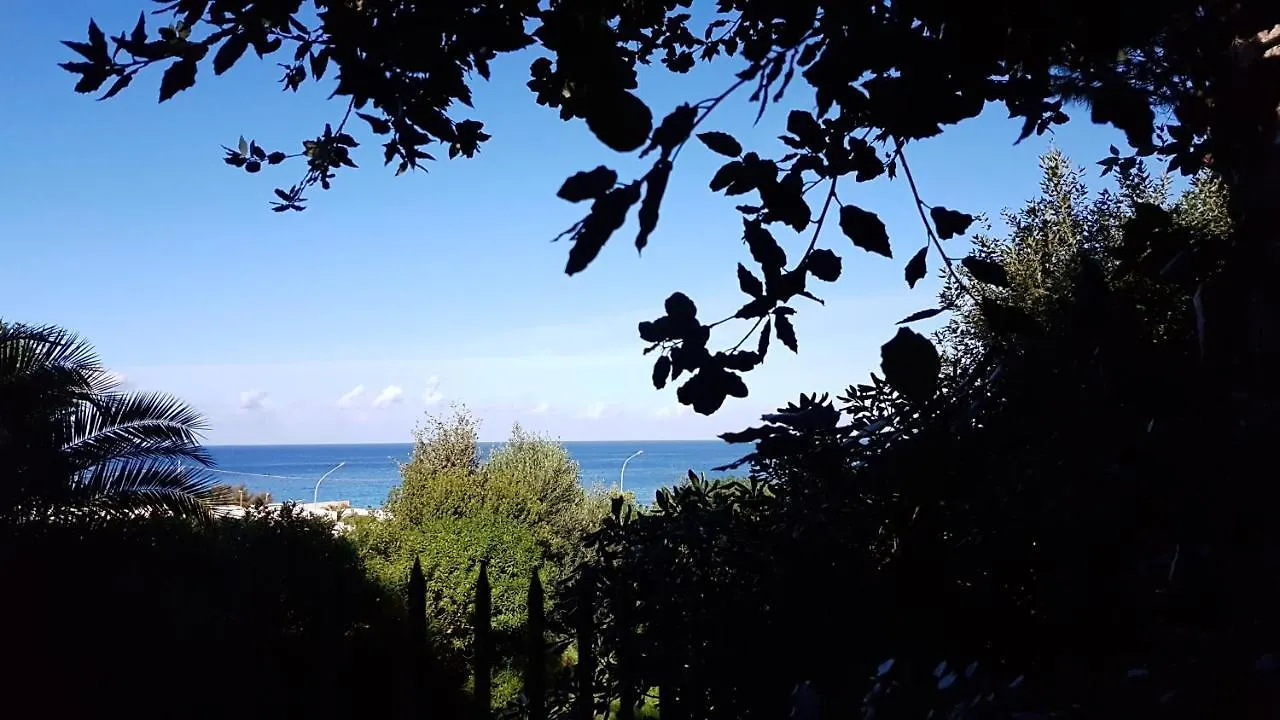 Addaura Village E Congressi Mondello Szálloda