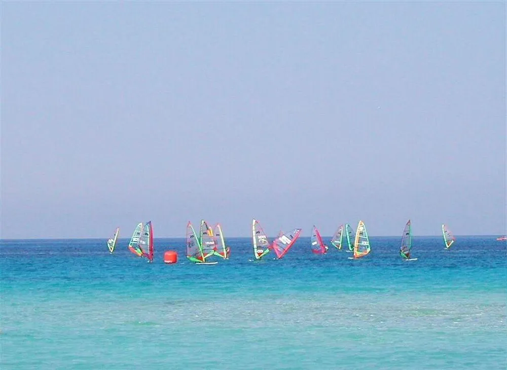 Hotell Addaura Village E Congressi Mondello