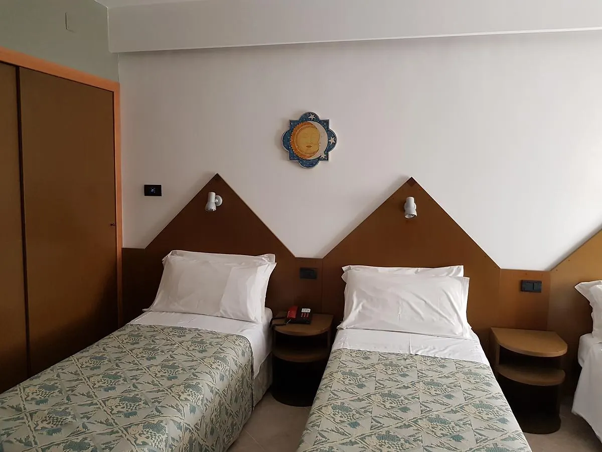 Addaura Village E Congressi Mondello Hotell